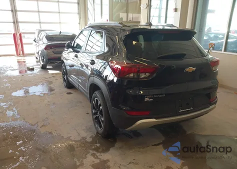 2021 Chevrolet Trailblazer Fwd Lt из США, поврежденный, VIN KL79MPSL3MB041676